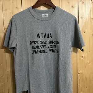 WTAPS t shirt